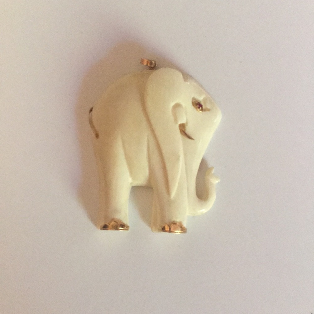 Necklace charm